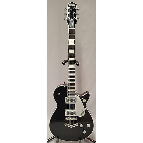 Gretsch Guitars G5220 Electromatic Jet Solid Body Electric Guitar Jet Black
