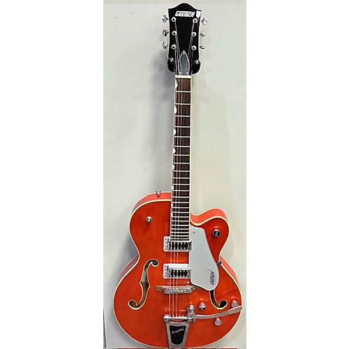 Gretsch Guitars G5220 Hollow Body Electric Guitar Orange