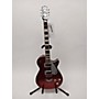 Used Gretsch Guitars G5220 Solid Body Electric Guitar Wine Red