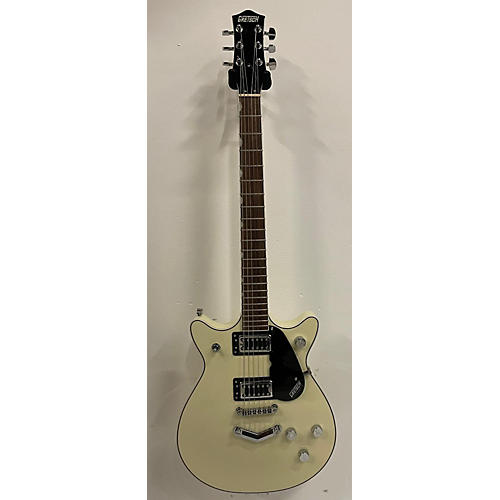 Gretsch Guitars G5222 Electromatic Solid Body Electric Guitar Vintage White