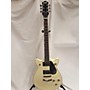 Used Gretsch Guitars G5222 Electromatic Solid Body Electric Guitar Antique White