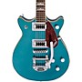 Gretsch Guitars G5227T Electromatic Double Jet BT With Bigsby Electric Guitar Ocean Turquoise