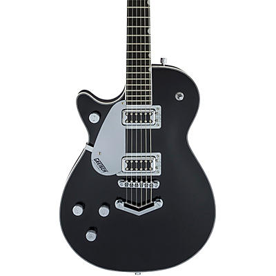 Gretsch Guitars G5230LH Electromatic Jet FT Single-Cut With "V" Stoptail Left-Handed Electric Guitar