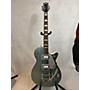 Used Gretsch Guitars G5230T 140th Anniversary Electromatic Jet Solid Body Electric Guitar Platinum Stone