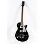 Open-Box Gretsch Guitars G5230T Electromatic Jet FT Single-Cut With Bigsby Electric Guitar Condition 3 - Scratch and Dent Black 197881112684