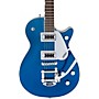 Gretsch Guitars G5230T Electromatic Jet with Bigsby Electric Guitar Aleutian Blue