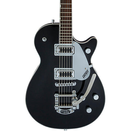 Gretsch Guitars G5230T Electromatic Jet FT Single-Cut With Bigsby Electric Guitar Condition 1 - Mint Black