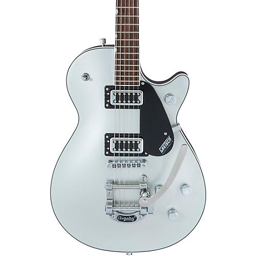 Gretsch Guitars G5230T Electromatic Jet with Bigsby Electric Guitar Condition 2 - Blemished Airline Silver 194744274404