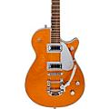 Gretsch Guitars G5230T Electromatic Sparkle Jet FT Single-Cut With Bigsby Electric Guitar Gold SparkleGold Sparkle