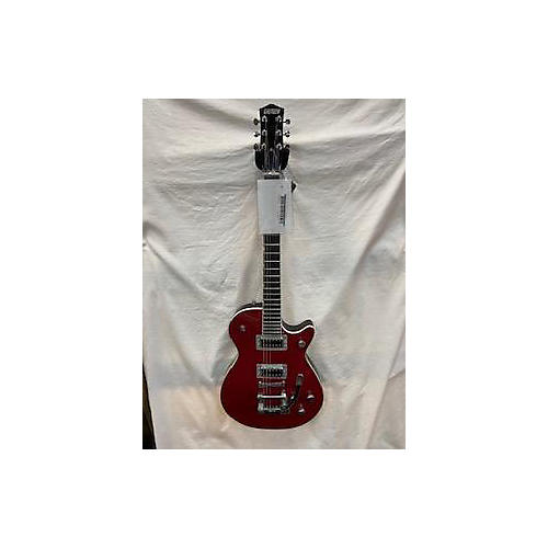 Gretsch Guitars G5230T Solid Body Electric Guitar Candy Apple Red