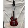 Used Gretsch Guitars G5230T Solid Body Electric Guitar Candy Apple Red