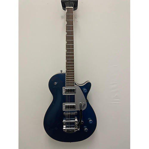 Gretsch Guitars G5230T Solid Body Electric Guitar Baltic Blue