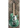 Used Gretsch Guitars G5230T Solid Body Electric Guitar Green