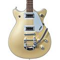 Gretsch Guitars G5232T Electromatic Double Jet FT with Bigsby Midnight SapphireCasino Gold