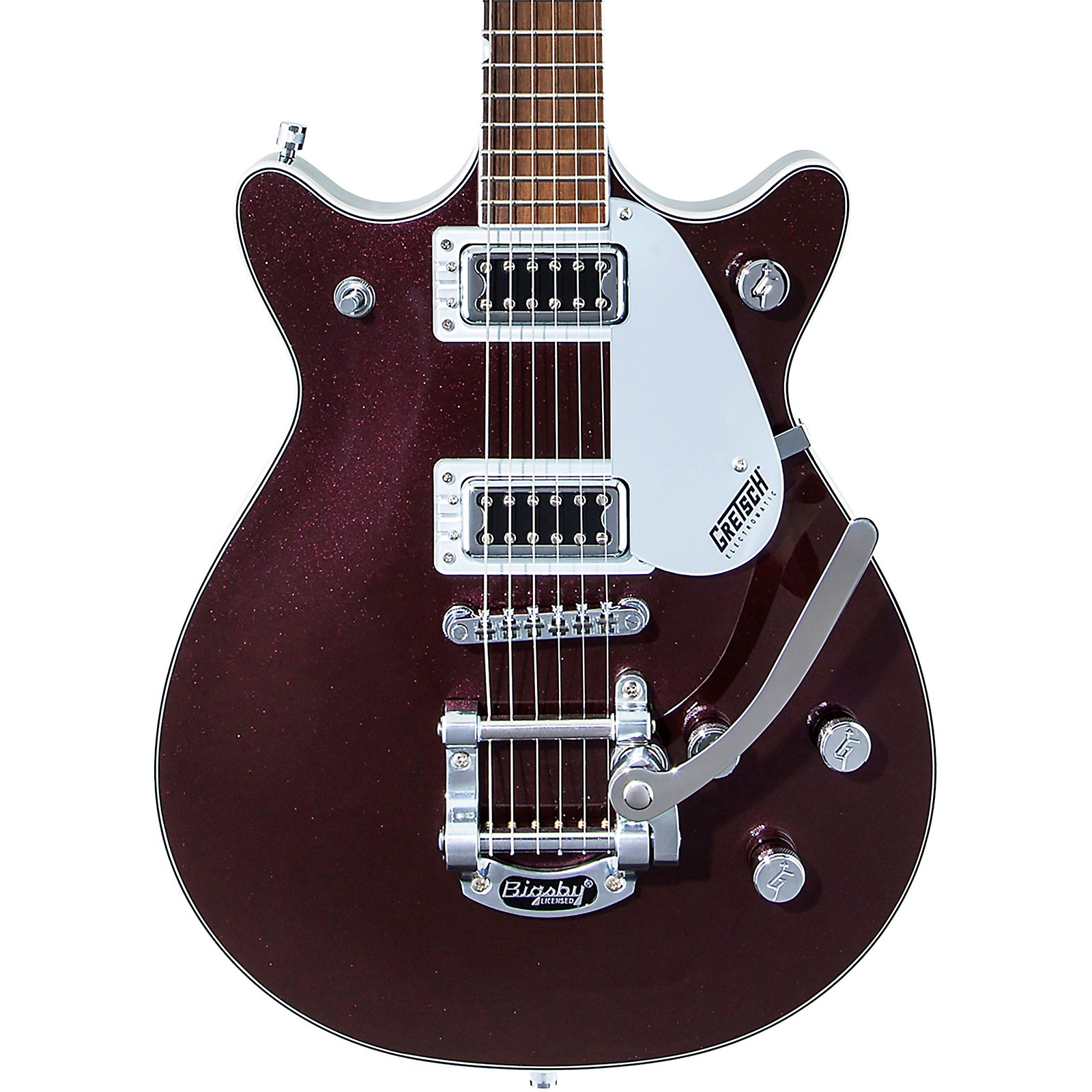 Gretsch Guitars G5232T Electromatic Double Jet FT with Bigsby Dark ...