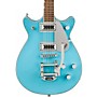 Open-Box Gretsch Guitars G5232T Electromatic Double Jet FT With Bigsby Electric Guitar Condition 2 - Blemished Kailani Blue 197881484125