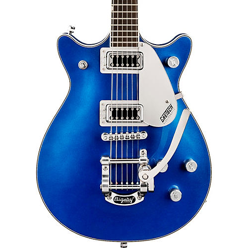 Gretsch Guitars G5232T Electromatic Double Jet FT With Bigsby Condition 2 - Blemished Fairlane Blue 197881255053