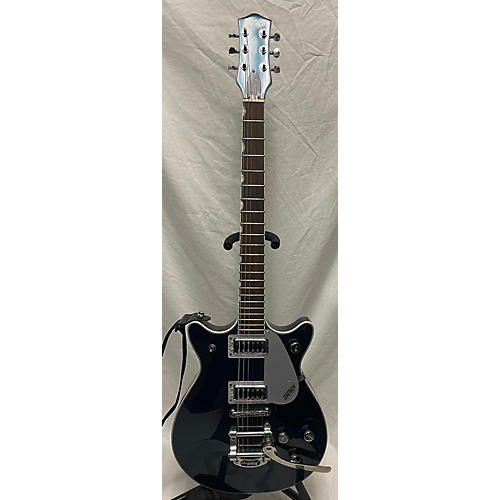 Gretsch Guitars G5232T Electromatic Double Jet Solid Body Electric Guitar midnight sapphire