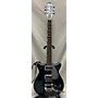 Used Gretsch Guitars G5232T Electromatic Double Jet Solid Body Electric Guitar midnight sapphire