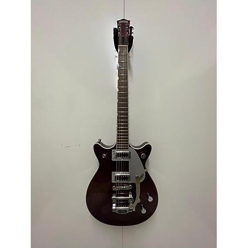 Gretsch Guitars G5232T Hollow Body Electric Guitar Maroon