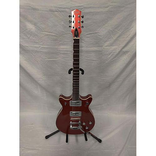 Gretsch Guitars G5232T Solid Body Electric Guitar Firestick Red