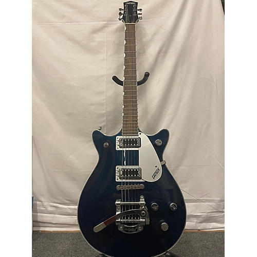 Gretsch Guitars G5232T Solid Body Electric Guitar Midnight Saffire