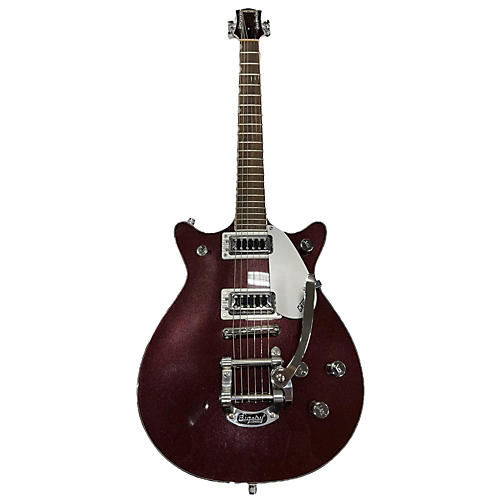 Gretsch Guitars G5232t Solid Body Electric Guitar Red