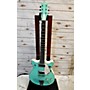 Used Gretsch Guitars G5237 ELECTROMATIC DOUBLE JET FT Solid Body Electric Guitar Surf Green