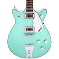 Gretsch Guitars G5237 Electromatic Double Jet FT Electric Guitar Condition 2 - Blemished Surf Green and White 197881124397Condition 2 - Blemished Surf Green and White 197881124397