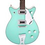 Open-Box Gretsch Guitars G5237 Electromatic Double Jet FT Electric Guitar Condition 2 - Blemished Surf Green and White 197881124397
