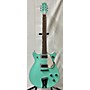 Used Gretsch Guitars G5237 Electromatic Solid Body Electric Guitar Surf Green