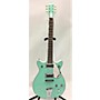 Used Gretsch Guitars G5237 Solid Body Electric Guitar Surf Green