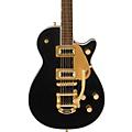 Gretsch Guitars G5237TG Electromatic Jet FT Bigsby LTD Electric Guitar - Black Pearl MetallicBlack Pearl Metallic