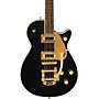 Open-Box Gretsch Guitars G5237TG Electromatic Jet FT Bigsby LTD Electric Guitar - Condition 2 - Blemished Black Pearl Metallic 197881474317
