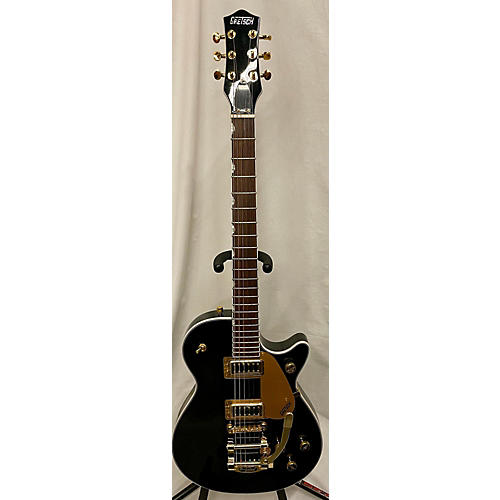 Gretsch Guitars G5237TG Solid Body Electric Guitar BLACK PEARL METALLIC