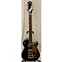 Used Gretsch Guitars G5237TG Solid Body Electric Guitar BLACK PEARL METALLIC