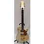 Used Gretsch Guitars G5237TG Solid Body Electric Guitar CHAMPAGNE WHITE