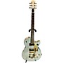 Used Gretsch Guitars G5237TG Solid Body Electric Guitar champagne white