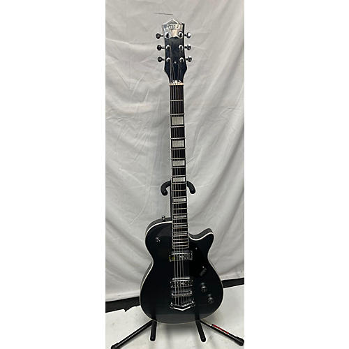 Gretsch Guitars G5260 Baritone Baritone Guitars Gunmetal Gray