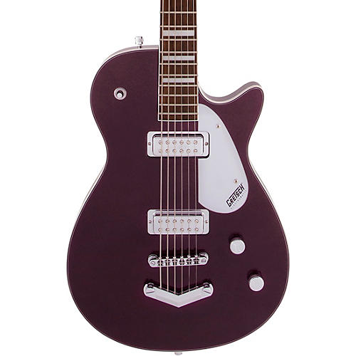 Gretsch Guitars G5260 Electromatic Jet Baritone with V-Stoptail Dark Cherry Metallic