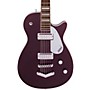 Gretsch Guitars G5260 Electromatic Jet Baritone with V-Stoptail Dark Cherry Metallic