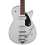 Gretsch Guitars G5260T Electromatic Jet Baritone With Bigsby Airline Silver
