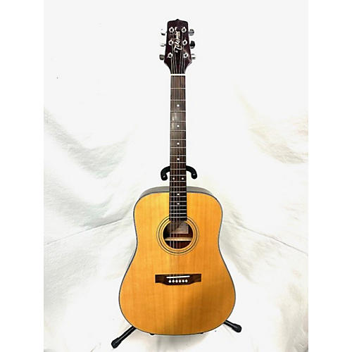 Takamine G530 Acoustic Guitar Natural