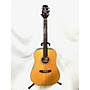 Used Takamine G530 Acoustic Guitar Natural