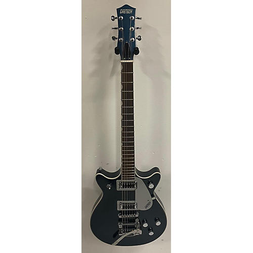 Gretsch Guitars G5320T Solid Body Electric Guitar Blue