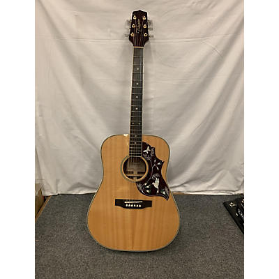 Takamine G536SB Acoustic Guitar