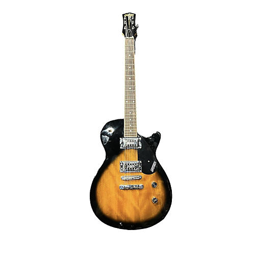 Gretsch Guitars G5410 Electromatic Special Jet Solid Body Electric Guitar 2 Color Sunburst