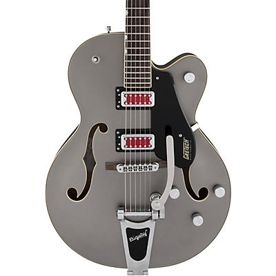 Gretsch Guitars G5410T Electromatic "Rat Rod" Hollowbody Single-Cut With Bigsby Electric Guitar