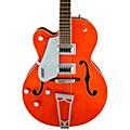 Gretsch Guitars G5420LH Electromatic Hollowbody Left Handed Electric Guitar Orange StainOrange Stain