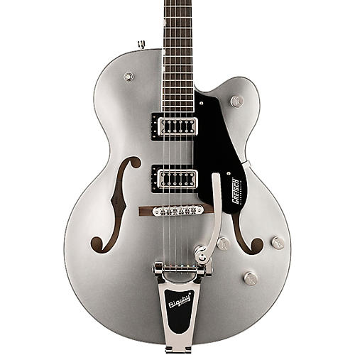 Gretsch Guitars G5420T Electromatic Classic Hollowbody Single-Cut Electric Guitar Condition 1 - Mint Airline Silver